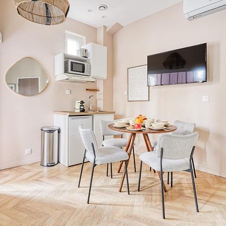 Appartement Proche Parc Monceau #17Eme #Arcdetriomphe - Gourgaud París Exterior foto